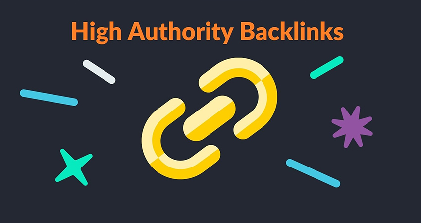 high authority links