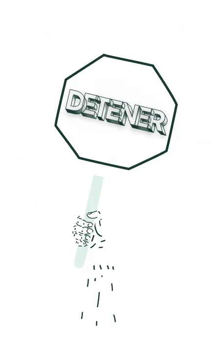 DETENER