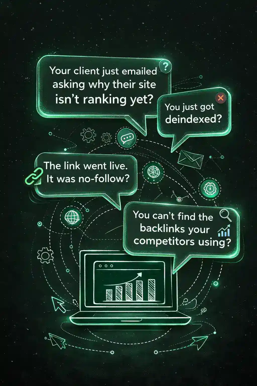Link Building Dashboard
